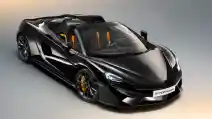  5 Unit McLaren 570S Spider Edisi Spesial Tawarkan Eksklusifitas Berkelas