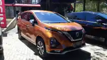  Nissan All New Livina Punya Peluang Jadi Taksi