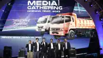  Mitsubishi Fuso Kenalkan Armada Baru dan Konsep Integrated Powerful Solution 2023