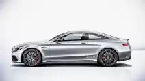  Penampakan Mercedes-AMG C 63 Coupe Baru