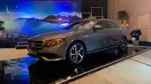  2 Varian Baru Mercedes-Benz E-Class Meluncur, Mulai RP 1 M (11 Foto)