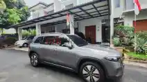  Holiday In Style 2023 Mercedes-EQ EQB 250: Kelebihan dan Kekurangan SUV EV 7 Seater Diajak Plesir Keluar Kota 