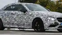  SPY SHOT : Mercedes-Benz Akhirnya Menghadirkan C-Class Cabriolet