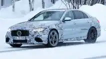  Mercedes-AMG C63 Bakal Gunakan Mesin 2.000 cc 4 Silinder!