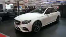  GALERI: Mercedes-AMG E 43 di GIIAS 2017 (14 FOTO)