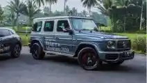  Mercedes-AMG G 63 Sudah Bisa Dibeli, Harga RP 5 M Lebih