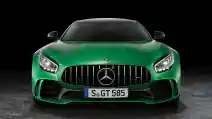  Mercedes-Benz Akan Bawa 19 Model di GIIAS 2017, Termasuk AMG GTR!