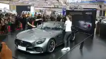  GIIAS 2017: Mercedes-AMG GT R Resmi Dirilis Bareng 2 Model Sangar Ini