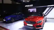  Mercedes-AMG Perkenalkan C 43 Coupe Bertenaga 367 DK di Indonesia, Harganya Memukau