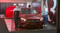  Dirakit Di Indonesia, Mercedes-AMG A 35 dan GLA 35 Resmi Meluncur