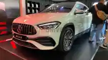  GALERI: Mercedes-AMG A 35 Sedan Dan GLA 35 (20 FOTO)