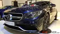  GALERI: Mercedes-AMG S 63 Coupe (16 FOTO)