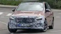  SPY SHOT: Mercedes-Benz B-Class Facelift