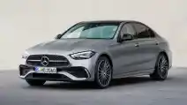  Keran Pemesanan Mercedes-Benz All New C-Class Dibuka Setelah Lebaran