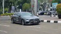  Mercedes-Benz: Orang Indonesia Lebih Mementingkan Fitur Dibanding Penggerak 4 Roda