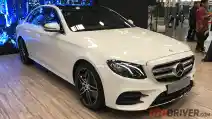  Mercedes-Benz E-Class CKD Lebih Murah RP 50 Juta! 