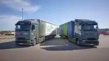  Mercedes eActros 600 Sudah Uji Jalan Di Jerman 