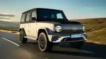  Mercedes-Benz G-Class Akan Punya Versi Full Elektrik