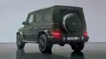  Mercedes-Benz G-Class G 500 Akan Tanggalkan Mesin V8