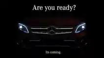  Mercedes-Benz GLA-Class Facelift Segera Hadir Di Indonesia Bulan Ini