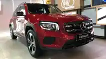  Ini Dia Penampakan Mercedes-Benz GLB Yang Dirilis Secara Terbatas! (16 FOTO)