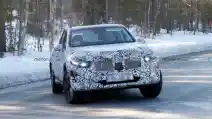  SPY SHOT: Mercedes-Benz GLC Generasi Terbaru