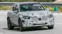  SPY SHOT: Mercedes-Benz GLC Terbaru, Tampak Lebih Besar