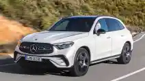  Mercedes-Benz GLC Generasi Terbaru Resmi Melakukan Debutnya