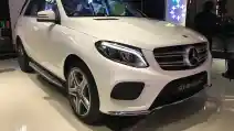  GALERI FOTO: Mercedes-Benz GLE 400 AMG Line