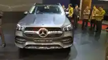  GIIAS 2019: Mercedes-Benz GLE 450 Terbaru Dibanderol RP 2 Milyar