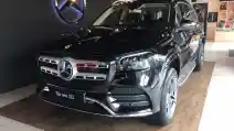  GLS Terbaru Seharga RP 2,3 M Off The Road Resmi Meluncur di Jakarta