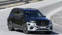  Mercedes-Benz GLS Facelift Akan Mengusung Mesin 4 Silinder