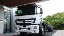  Daimler Truck Gas Pol Di Tahun 2023