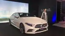  Mercedes-Benz CLS Generasi Ketiga Meluncur. Berapa Milyar Rupiah? 