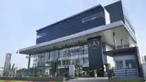  Mercedes-Benz Tambah Bengkel Khusus Cat dan Bodi Berstandar Daimler AG di Tangerang Selatan