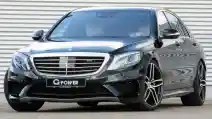  Torsi 1.000 Nm Pada AMG S 63 Berkat Tangan G-Power