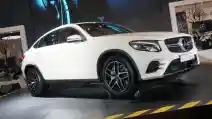  Mercedes-Benz Indonesia Luncurkan GLC 300 Coupe, Ini Spek dan Harganya