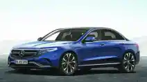  Mercedes-Benz Siapkan Sedan Listrik Penghadang Tesla Model S