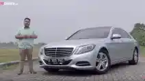  VIDEO: Mercedes-Benz S 400 L CKD 2017 | OtoDriver 