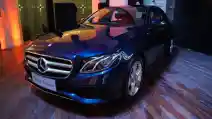  Kenapa Mercedes-Benz E-Class Tak Lagi Punya Mesin Diesel di Indonesia? 