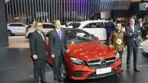  GIIAS: Mercedes-Benz Hebohkan Hari Pertama Dengan Luncurkan Banyak Varian Baru