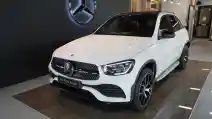  Mercedes-Benz GLC Night Edition Resmi Meluncur, Harga Rp 1,130 Miliar