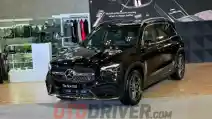  Mercedes-Benz Jual Mobil Termurahnya di GJAW 2024, Ini Spesifikasinya