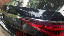  Melihat Mobil Mercedes-Benz Presiden Indonesia Dari Masa ke Masa