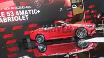 Mercedes-AMG CLE 53, 'SI Ganteng' Yang Dijual Rp 2,9 Miliar Di GIIAS 2025