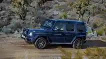  Mercedes-Benz G-Class Versi Terbaru Rilis, Masih Pertahankan Desain Ikoniknya