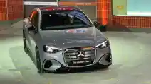  Melihat Lebih Dekat All-New C-Class Electric, Standar Baru Segmen Sedan Listrik Premium