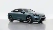 BAIC dan Mercedes-Benz Bikin C-Class Baru Bertenaga Listrik