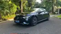  Mercedes-Benz EQE Dan EQE SUV Akan Berhenti Dijual Tahun 2026