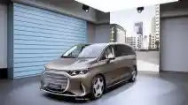 Mercedes-Benz VLE, MPV Listrik Penantang Produk Tiongkok